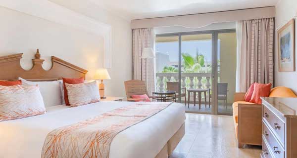 Accommodations - Iberostar Waves Rose Hall Beach - All Inclusive - Montego Bay, Jamaica