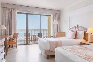 Ocean View Double at Iberostar Waves Rose Hall Beach