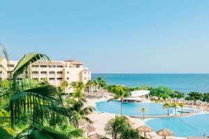Premium Ocean View Room at Iberostar Waves Rose Hall Beach